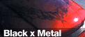 Black x Metal