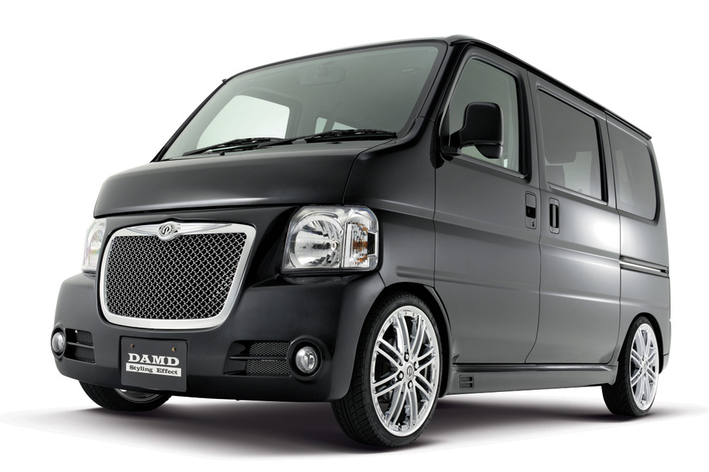 Every Conceptb 2 SUZUKI | エアロパーツ、ドレスアップのダムド