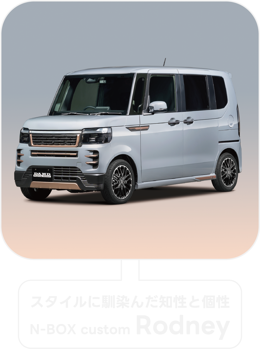 DAMD OSAKA AUTO MESSE 2025｜エアロパーツ、ドレスアップの