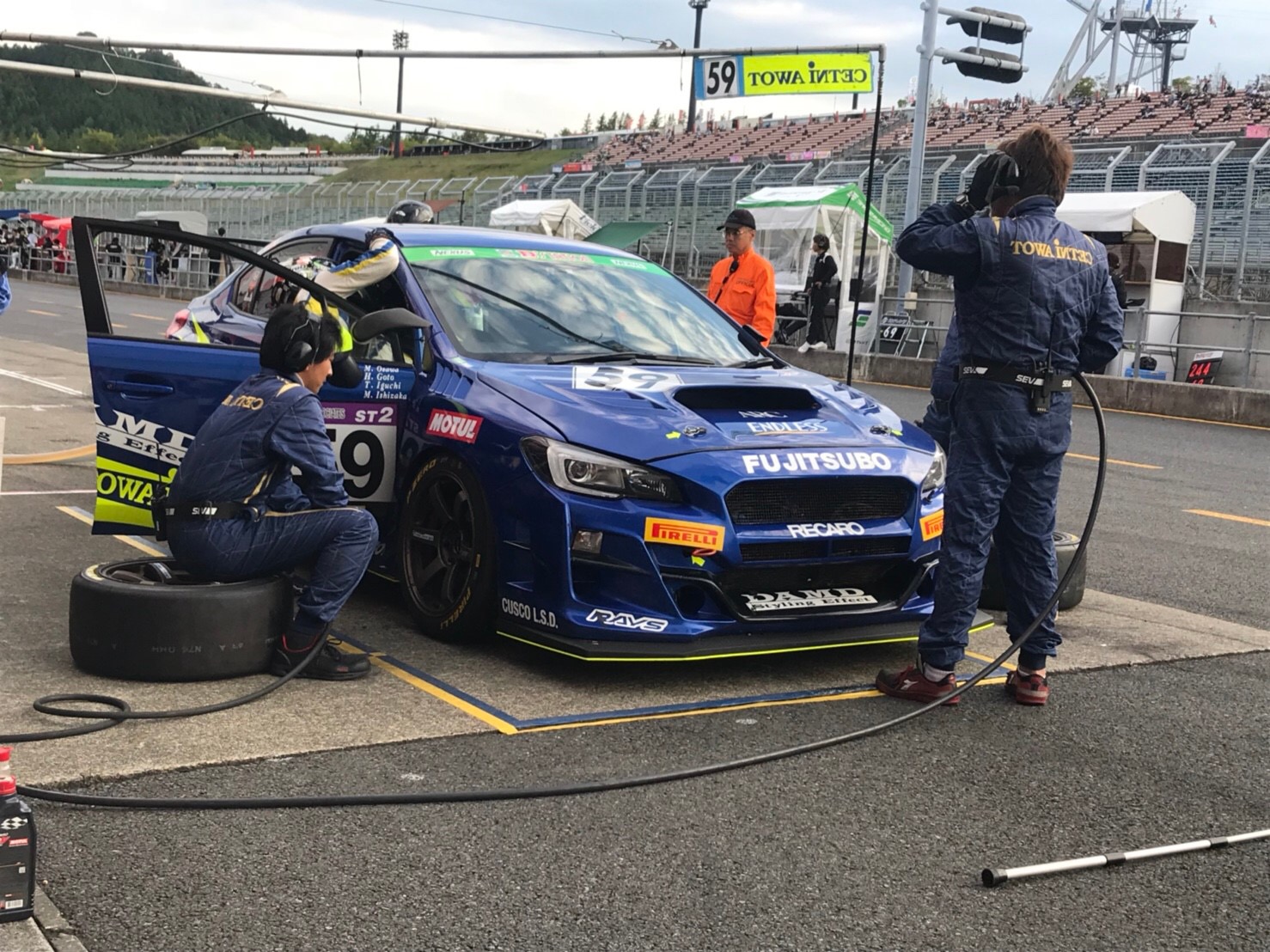 ２０１９ ツインリンクもてぎ スーパー耐久 ５時間レース 自由観戦券 ２枚セット NISMO | スーパー耐久シリーズ | Round 5 もてぎスーパー耐久レース