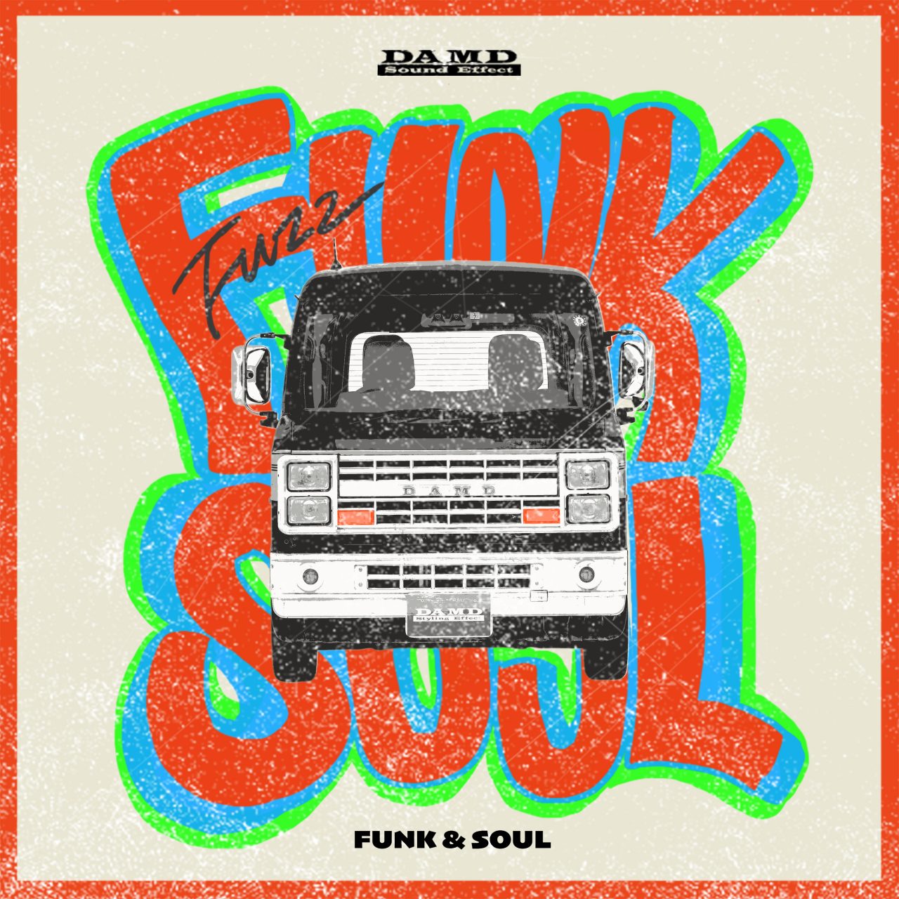 聴くだけで気分が上がる「Weekdayを乗り切る爽快ドライブ- Funk & Soul 