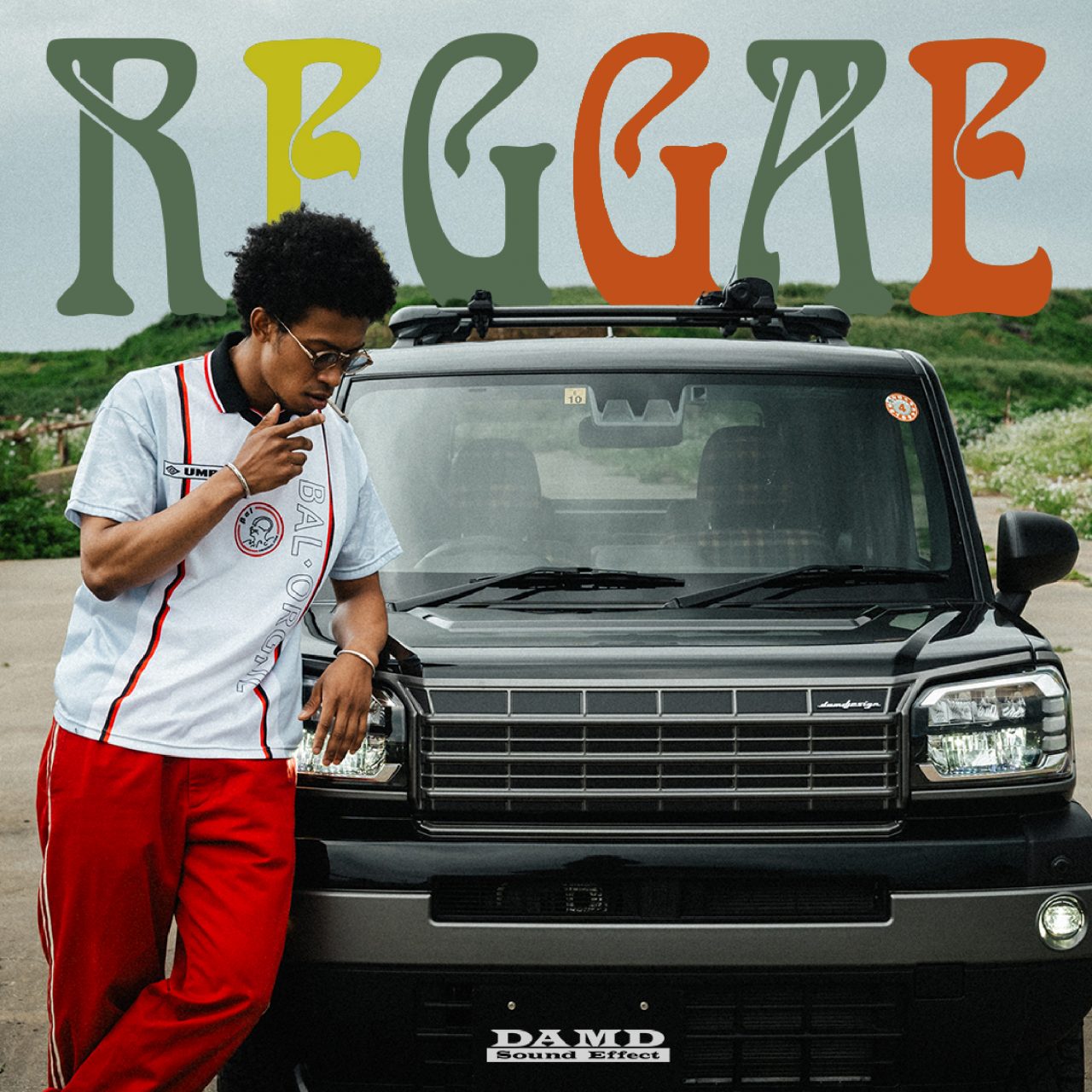 夏の終わりを感じ始めたあなたへ「Last Summer Drive - Reggae
