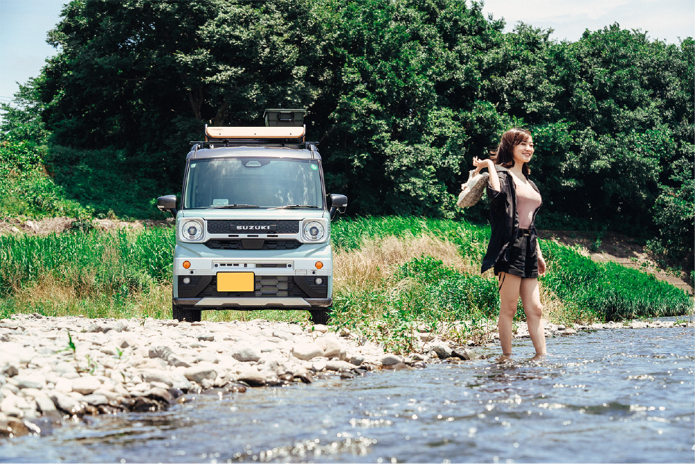 集うぜ水辺、遊ぶぜサマー！常夏VACATION！ | エアロパーツ