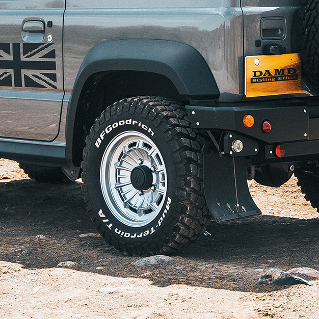 Cantabile WHEELS for JB74