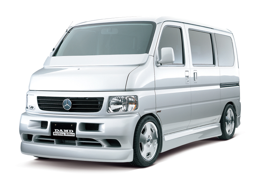 HONDA｜PRODUCT｜エアロパーツ、ドレスアップのダムド | DAMD Inc.