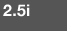 2.5i