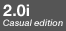 2.0i Casual edition