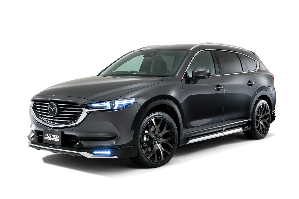 Discover The Latest 2024 Mazda Cx 8 Price In Thailand