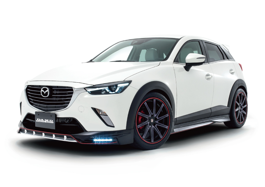 CX-3 SUBARU｜DEMONSTRATION CAR FOR SALE | エアロパーツ、ドレス