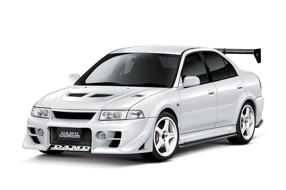 LANCER EVOLUTION