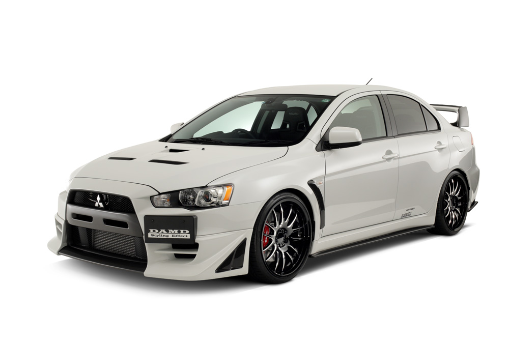 LANCER EVOLUTION