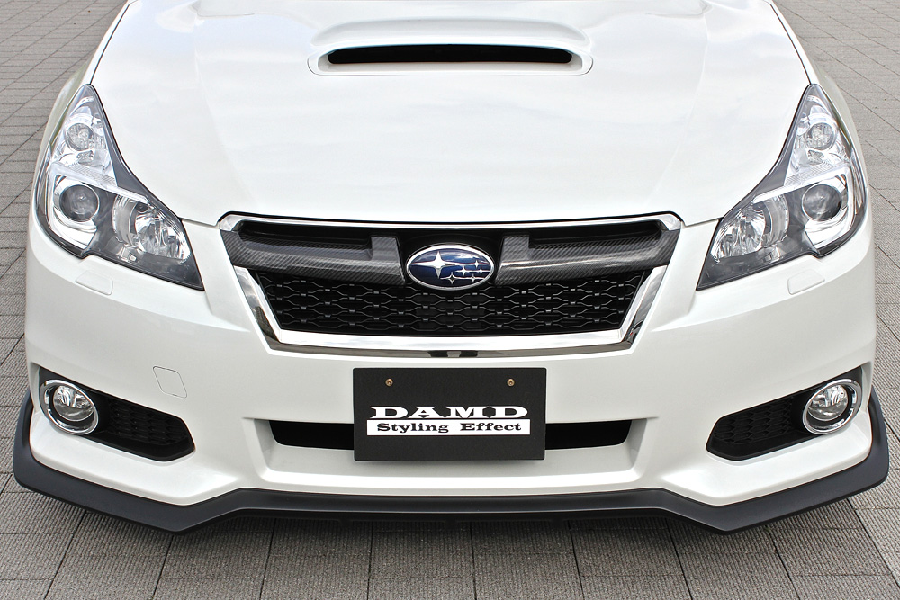 LEGACYBM/BR SUBARU   エアロパーツ、ドレスアップのダムド   DAMD Inc