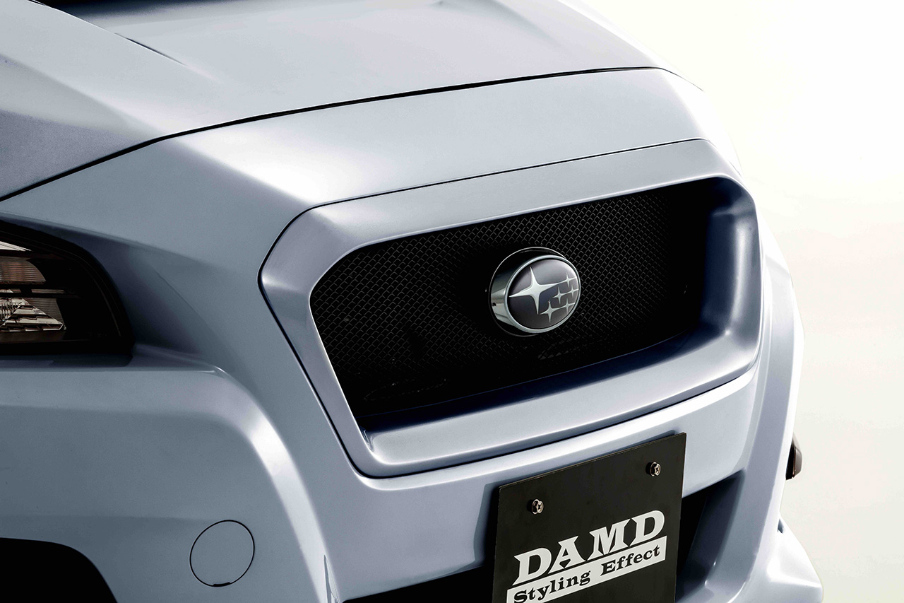 LEVORG SUBARU | エアロパーツ、ドレスアップのダムド | DAMD Inc.