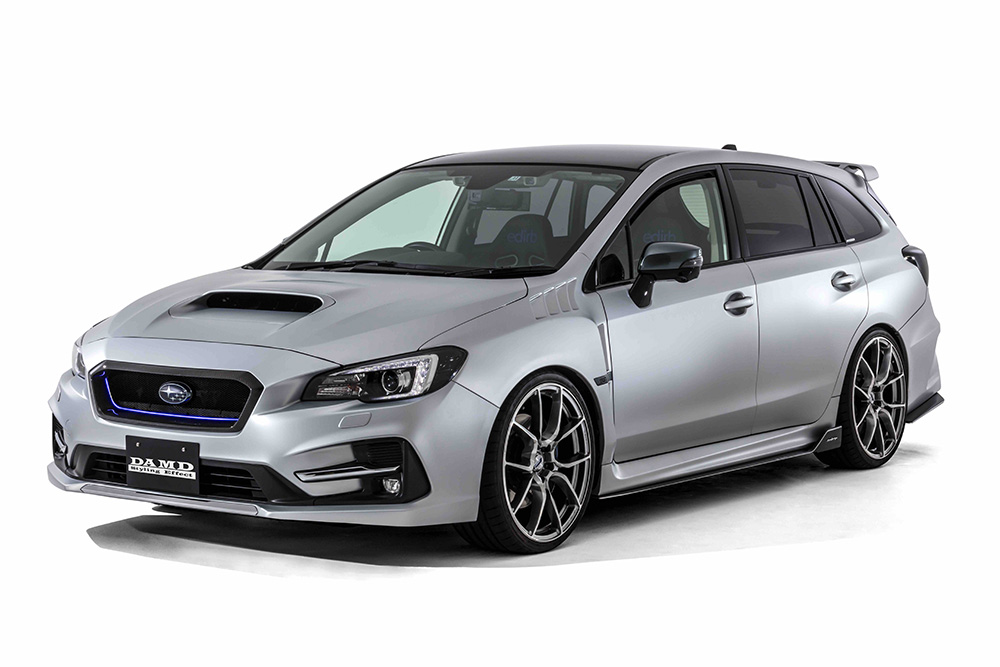 LEVORG