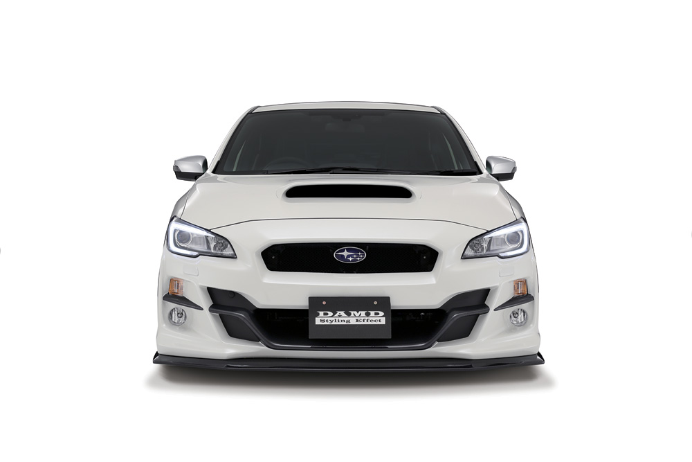 DAMD WRX S4/STI SUBARU | エアロパーツ、ドレスアップのダムド | DAMD