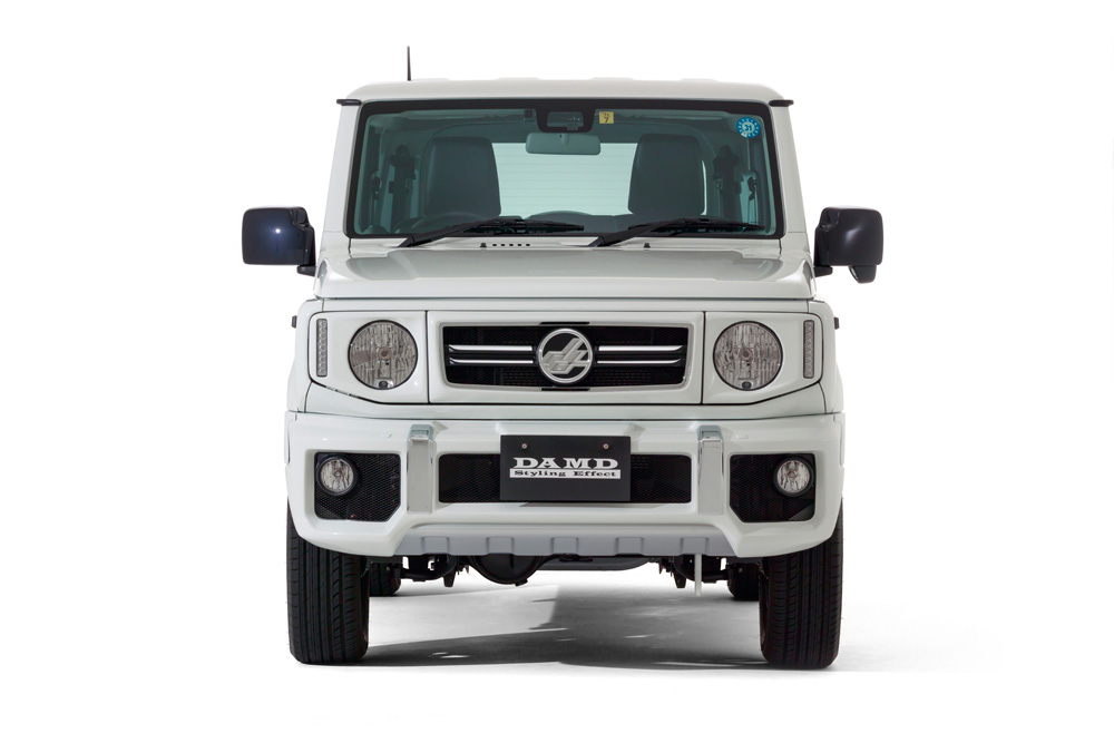 JIMNY “little G. STANDARD” SUZUKI | エアロパーツ、ドレスアップの