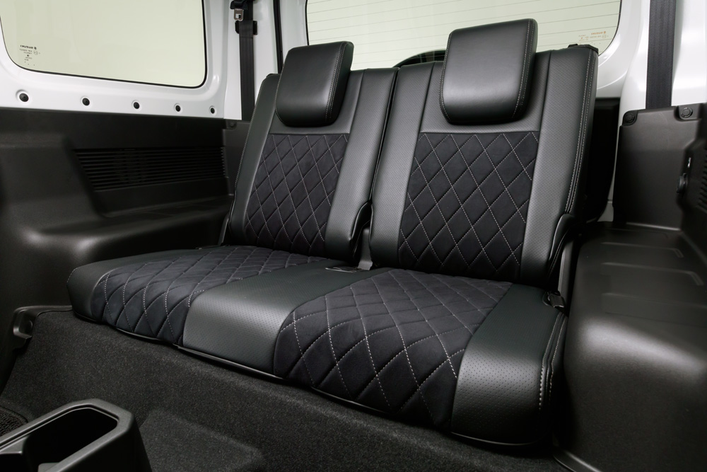 Новый Suzuki Jimny аксессуары