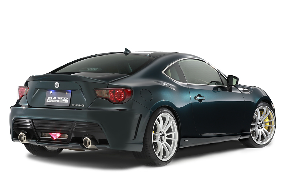 HKS エアーインテークダクト トヨタ86 ZN6 スバルBRZ ZC6 FA20 70999-AT002 - 1