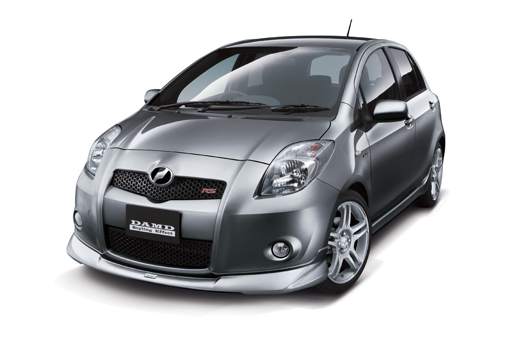 Toyota Vitz RS