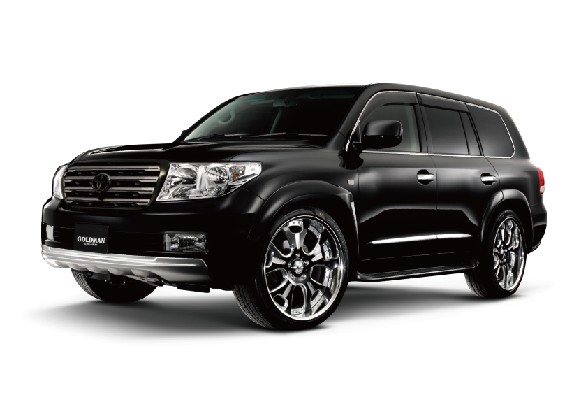 LAND CRUISER