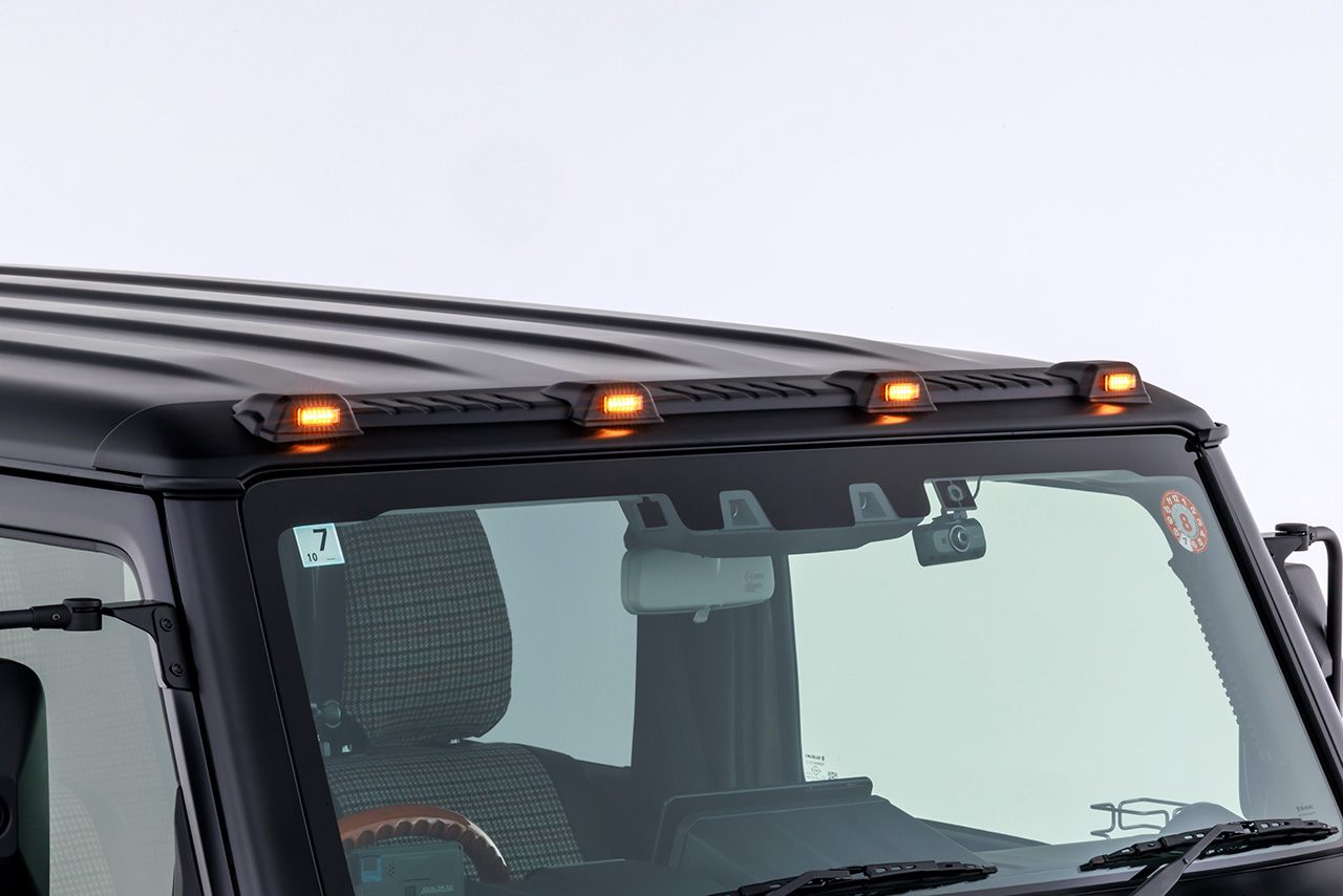 DAMD Jimny Sierra Little-g Advance damd-products-suzuki-jimny_sierra_little-g_advance - Фото 27