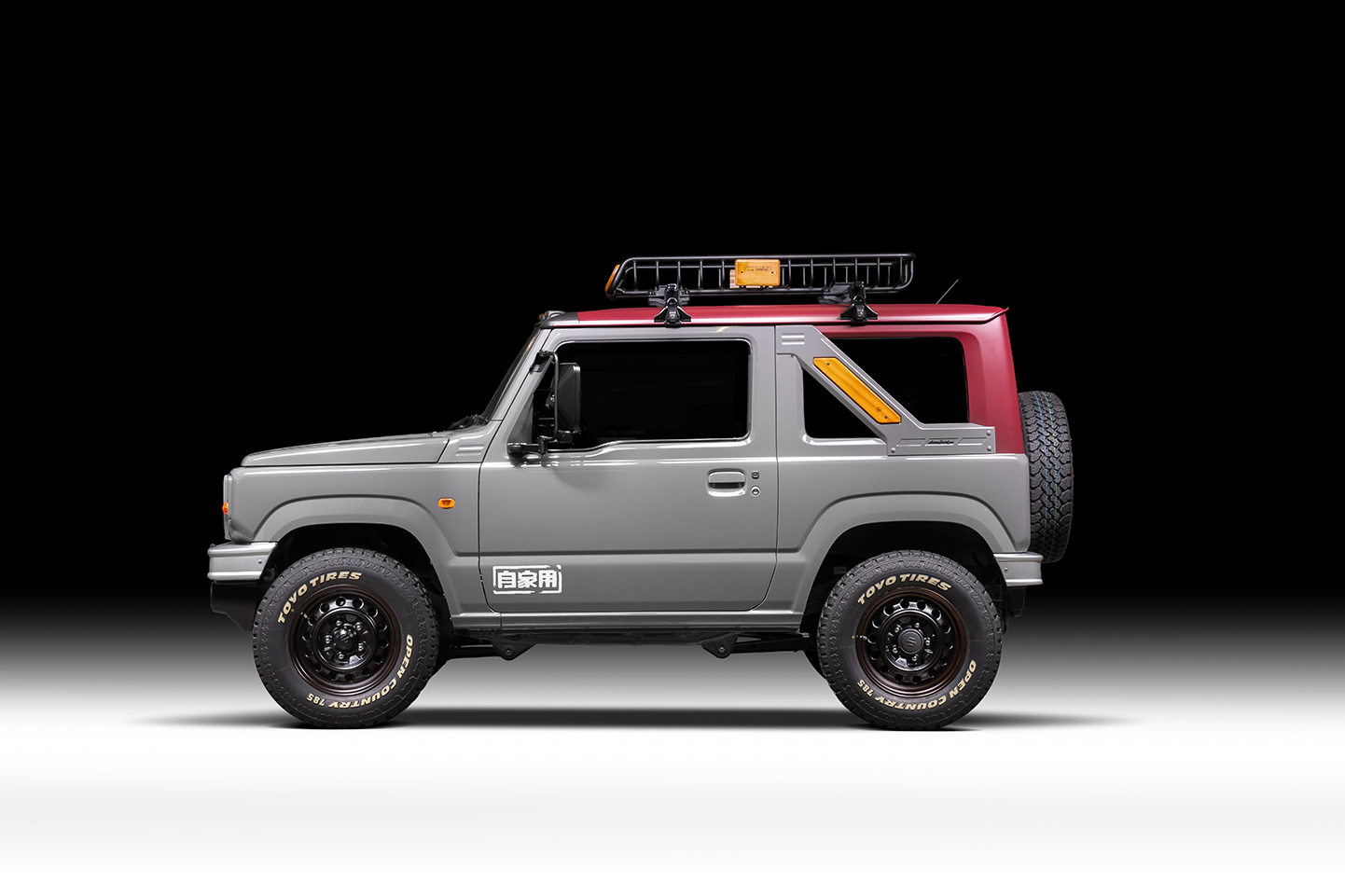 Jimny Sierra Little-g Aventura SUZUKI | エアロパーツ、ドレスアップ