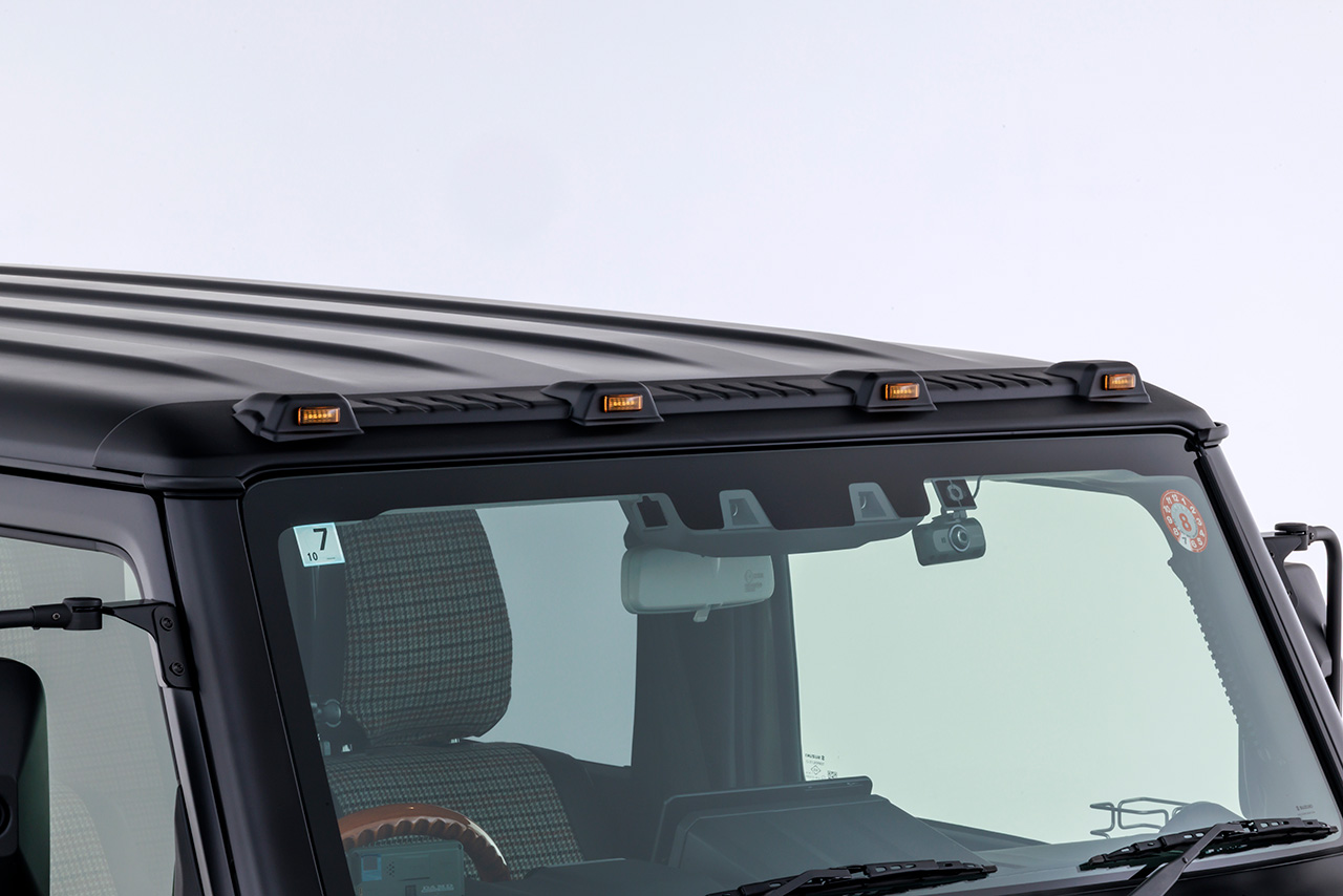 DAMD Jimny Sierra Theroots damd-products-suzuki-jimny_sierra_theroots - Фото 20