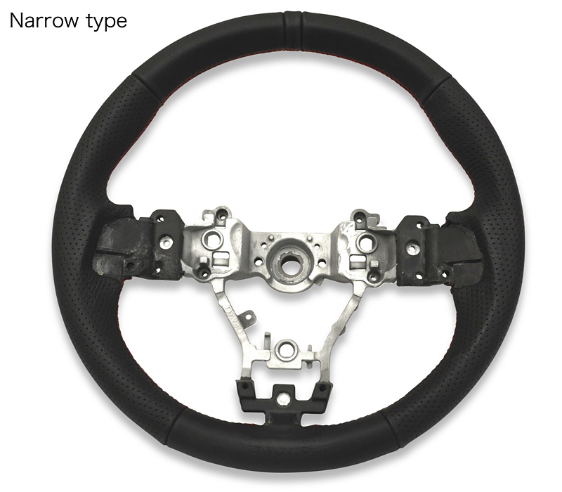 SS360-RS｜STEERING WHEEL｜エアロパーツ、ドレスアップのダムド