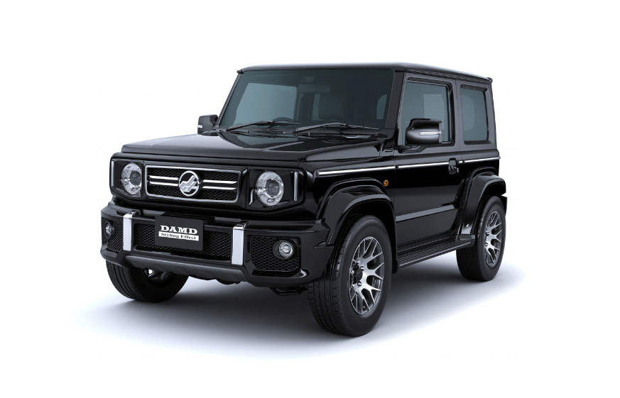 JIMNY SIERRA/ little G. STANDARD