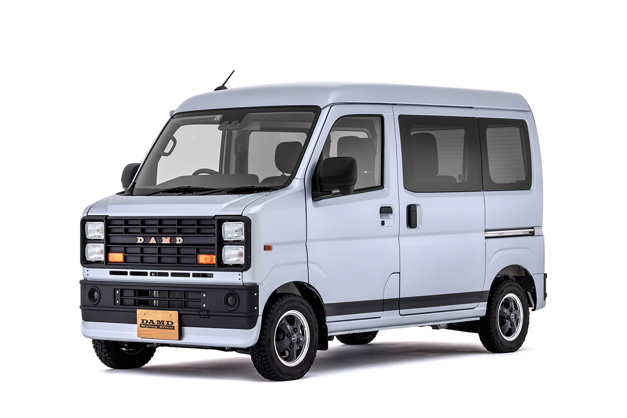 HIJET CARGO/ FUZZ