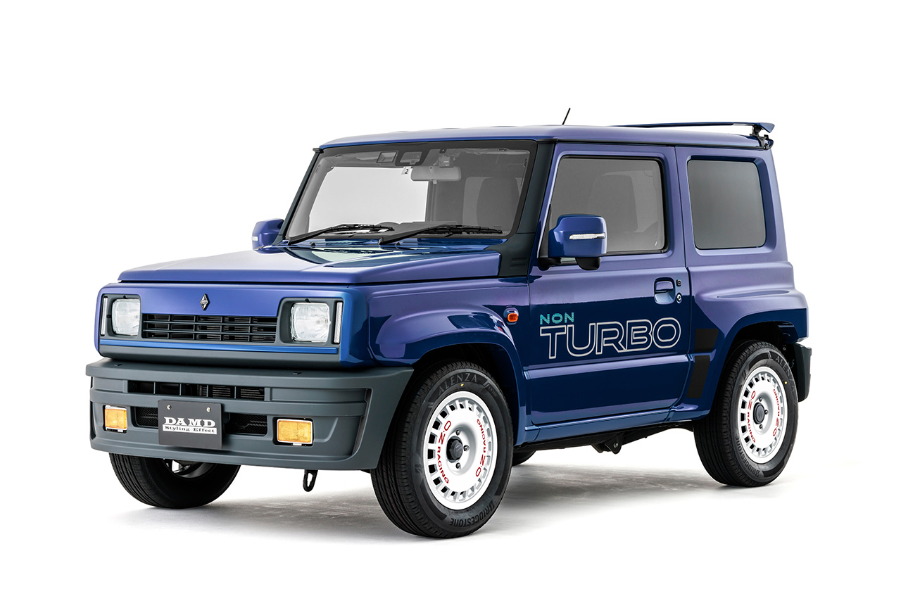 JIMNY SIERRA/ little サンク