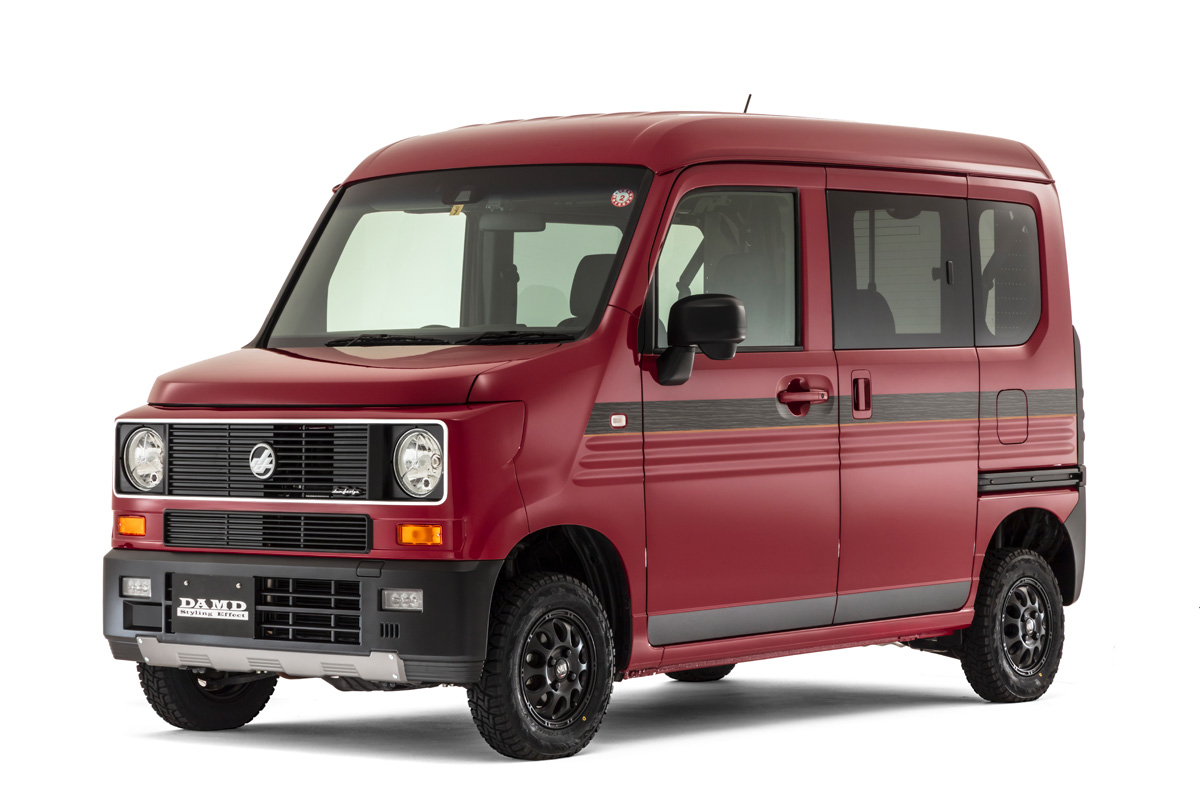 N-VAN DENALI