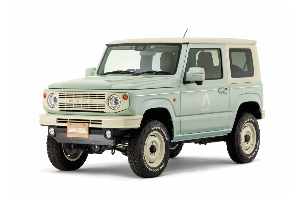 JIMNY/ little B.